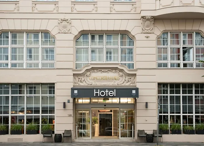 Leonardo Boutique Hotel Düsseldorf